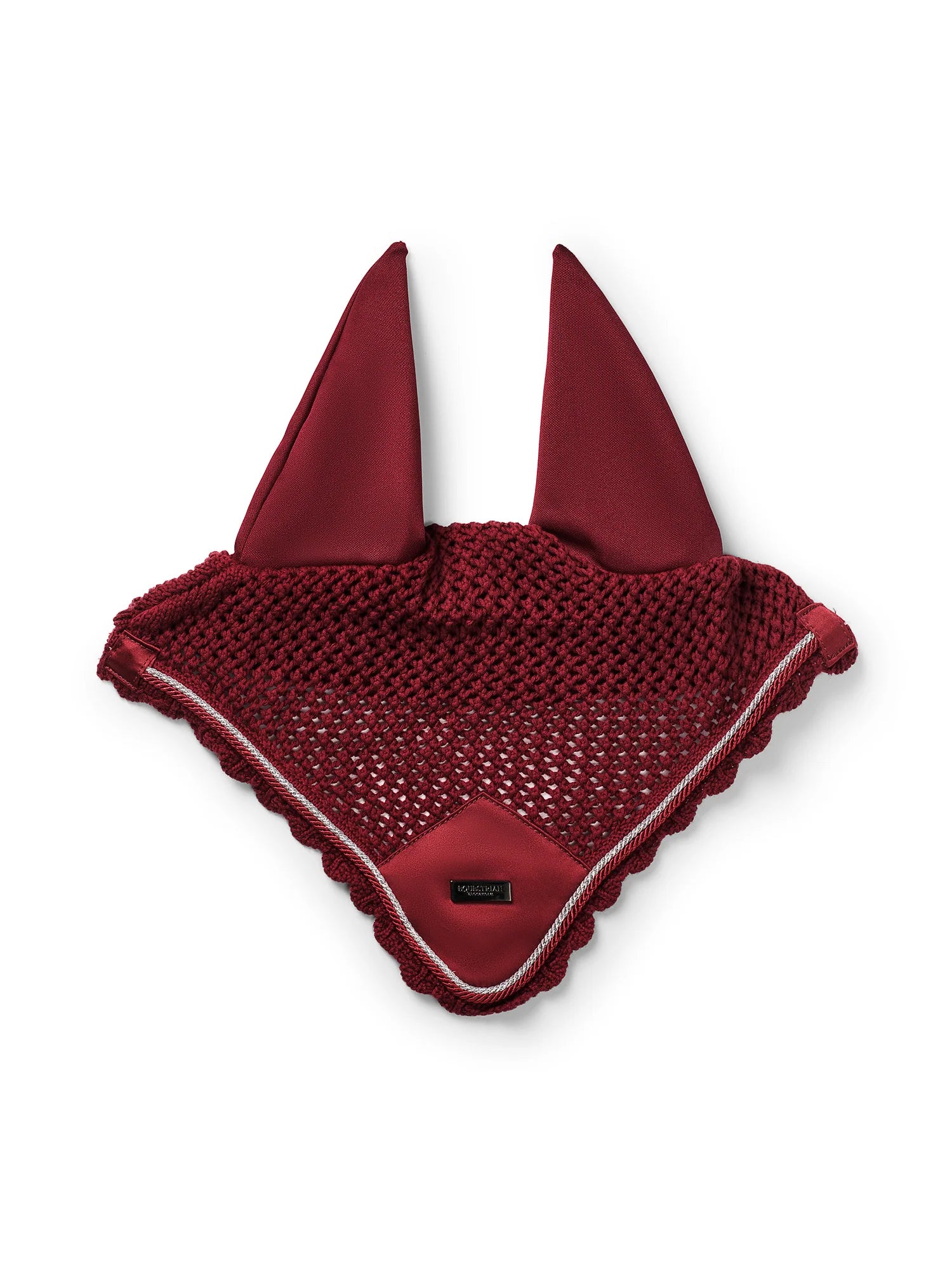 Fliegenhaube Bordeaux