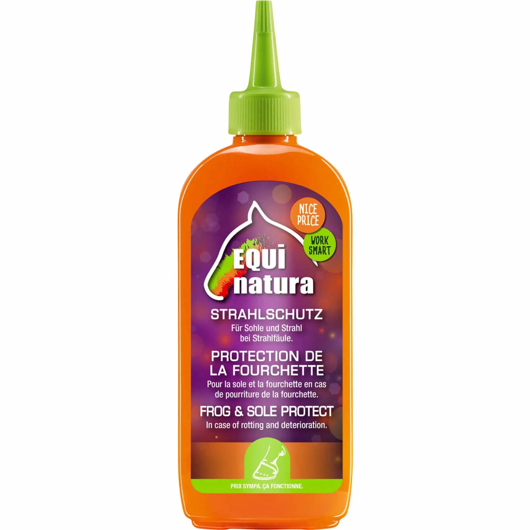 Equinatura Strahlschutz