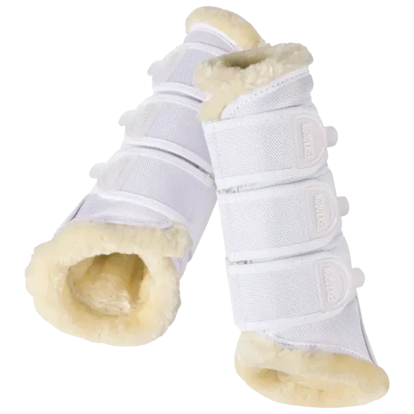 Eskadron Gamasche FAUXFUR-BOOTS