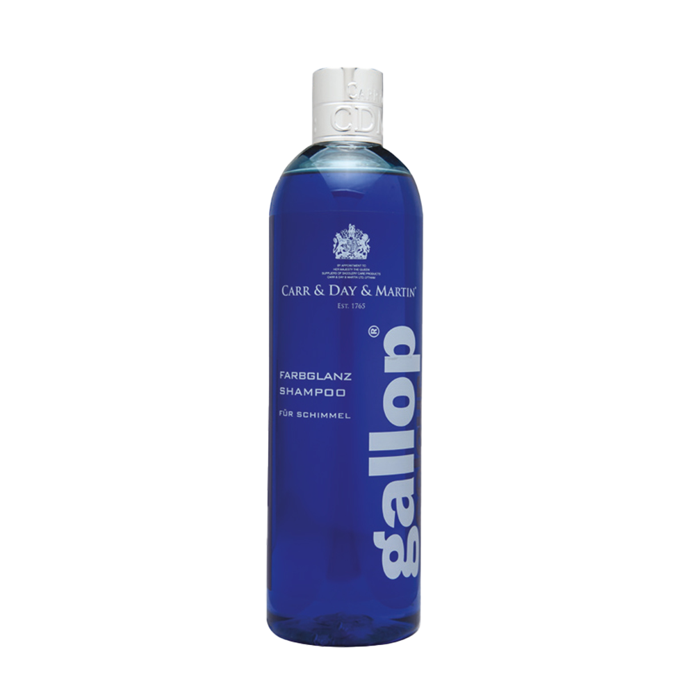 GALLOP COLOUR -  GREY 500ml
