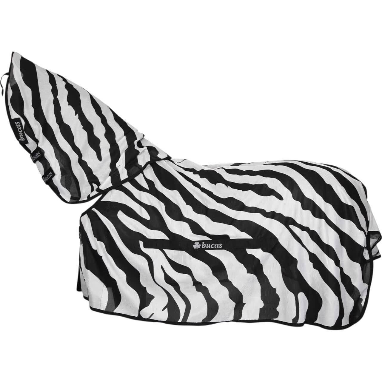 Buzz-Off Zebra & Neck