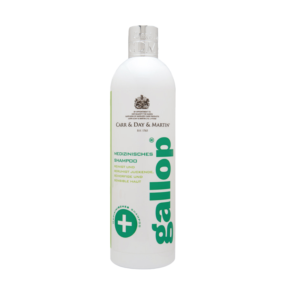 GALLOP MEDICATED SHAMPOO 500ml