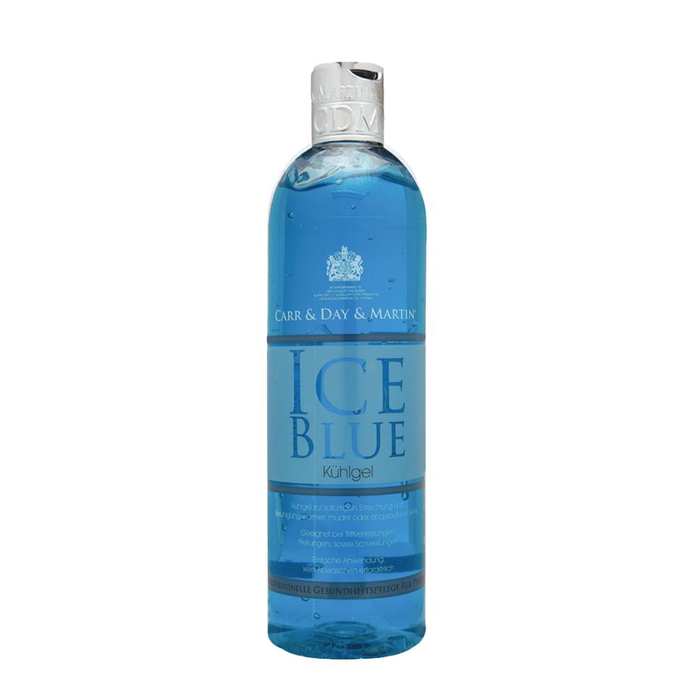 ICE BLUE LEG COOLING GEL 500ml