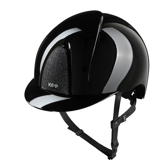 KEP Smart Nova Metal Glänzend Schwarz - Glitzer Schwarz