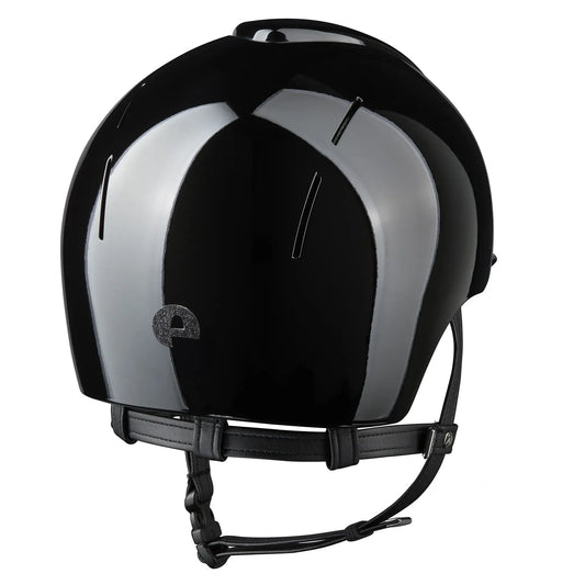 KEP Smart Nova Metal Glänzend Schwarz - Glitzer Schwarz