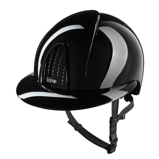 KEP Smart Nova Metal Glänzend Schwarz - Polo Visier