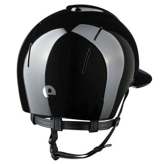 KEP Smart Nova Metal Glänzend Schwarz - Polo Visier