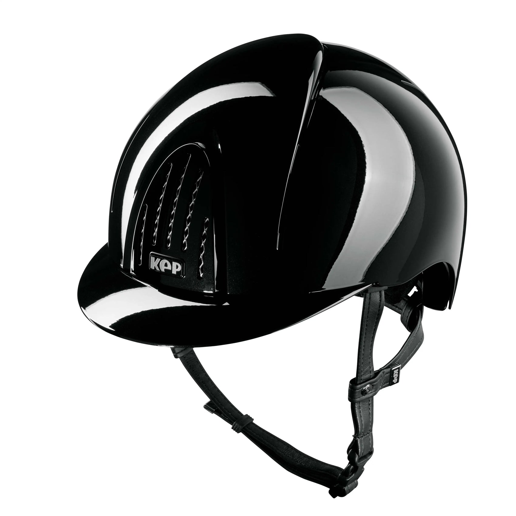 KEP Smart Nova Metal Glänzend Schwarz