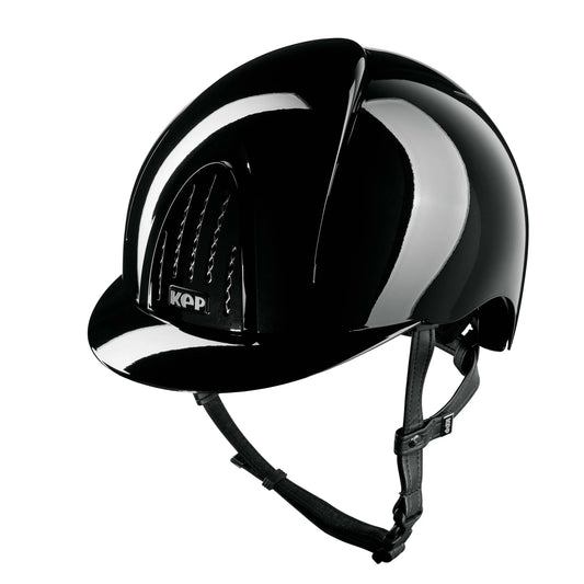 KEP Smart Nova Metal Glänzend Schwarz