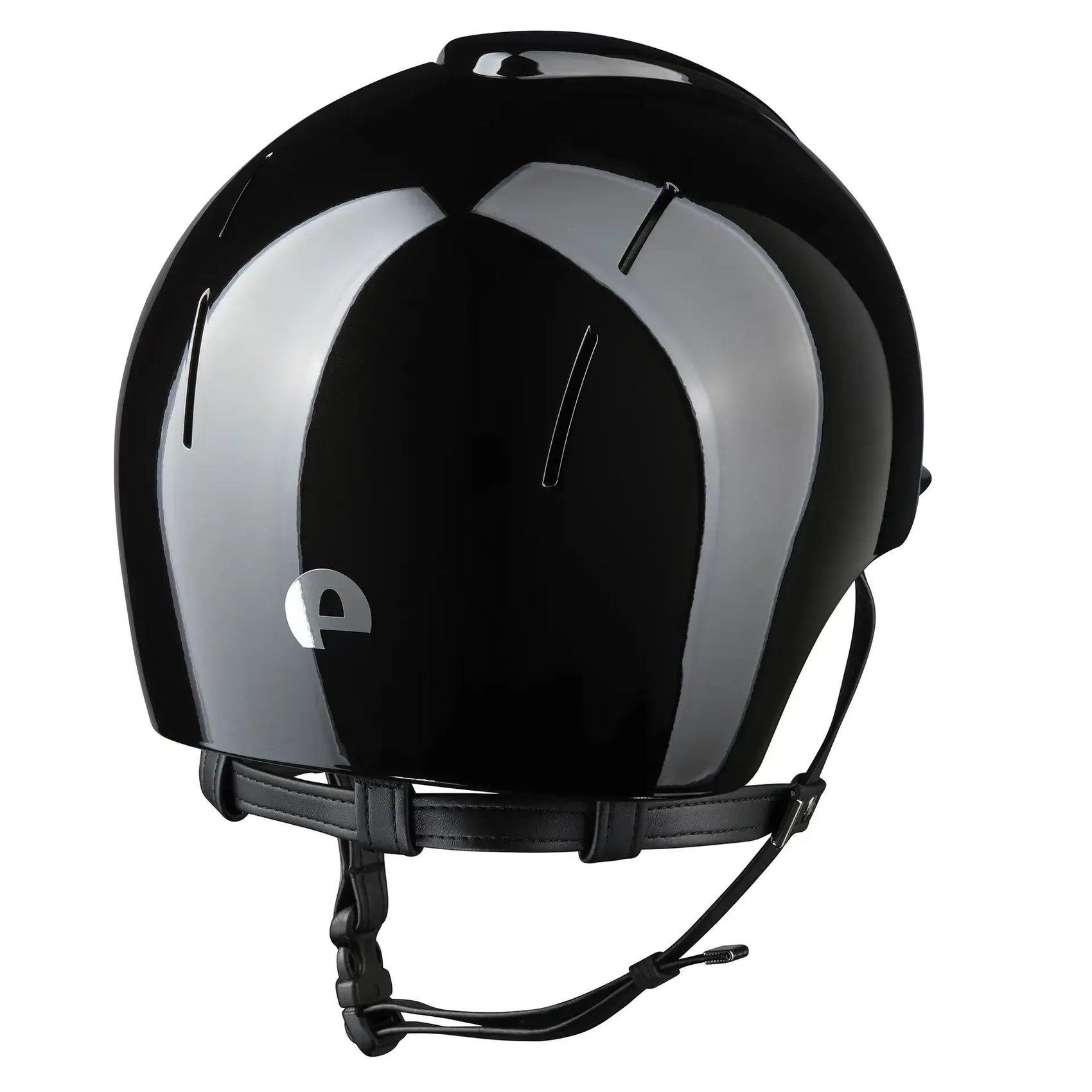 KEP Smart Nova Metal Glänzend Schwarz