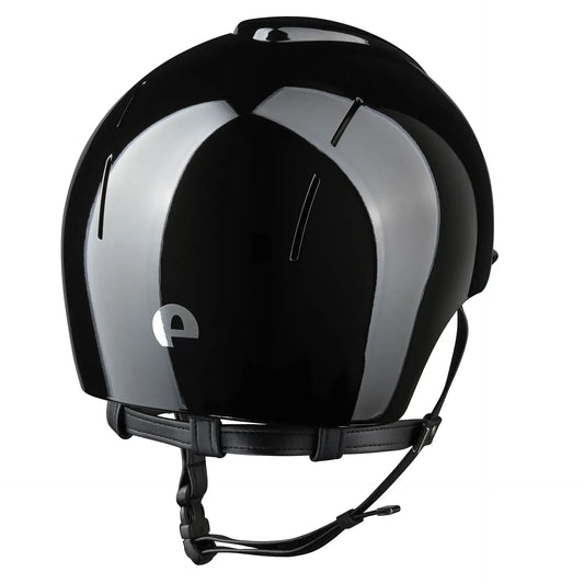 KEP Smart Nova Metal Glänzend Schwarz