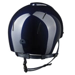 KEP Smart Nova Metal Glänzend Blau - Glitzer Blau