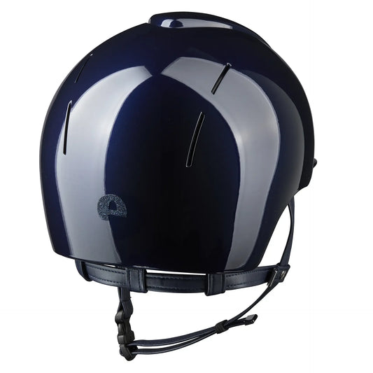 KEP Smart Nova Metal Glänzend Blau - Glitzer Blau