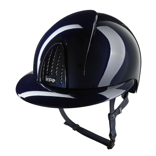 KEP Smart Nova Metal Glänzend Blau - Polo Visier
