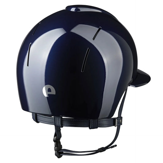 KEP Smart Nova Metal Glänzend Blau - Polo Visier