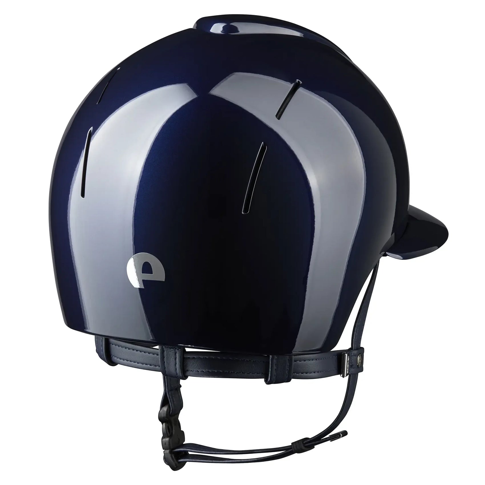 KEP Smart Nova Metal Glänzend Blau - Polo Visier