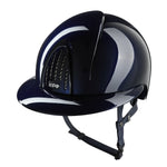 KEP Smart Nova Metal Glänzend Blau - Polo Visier