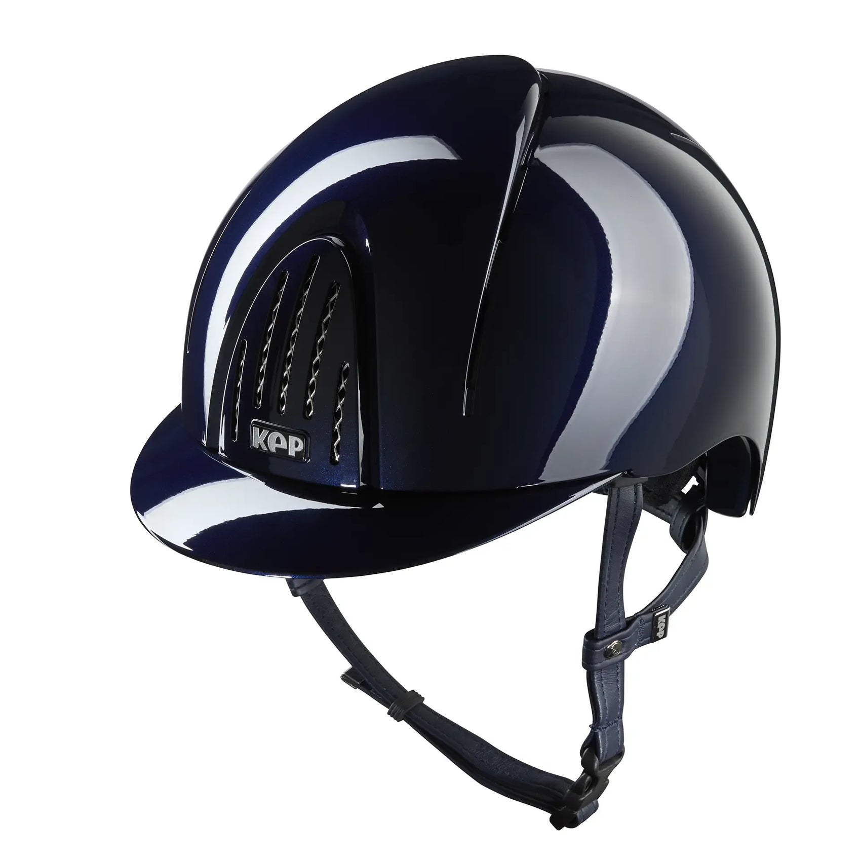 KEP Smart Nova Metal Glänzend Blau