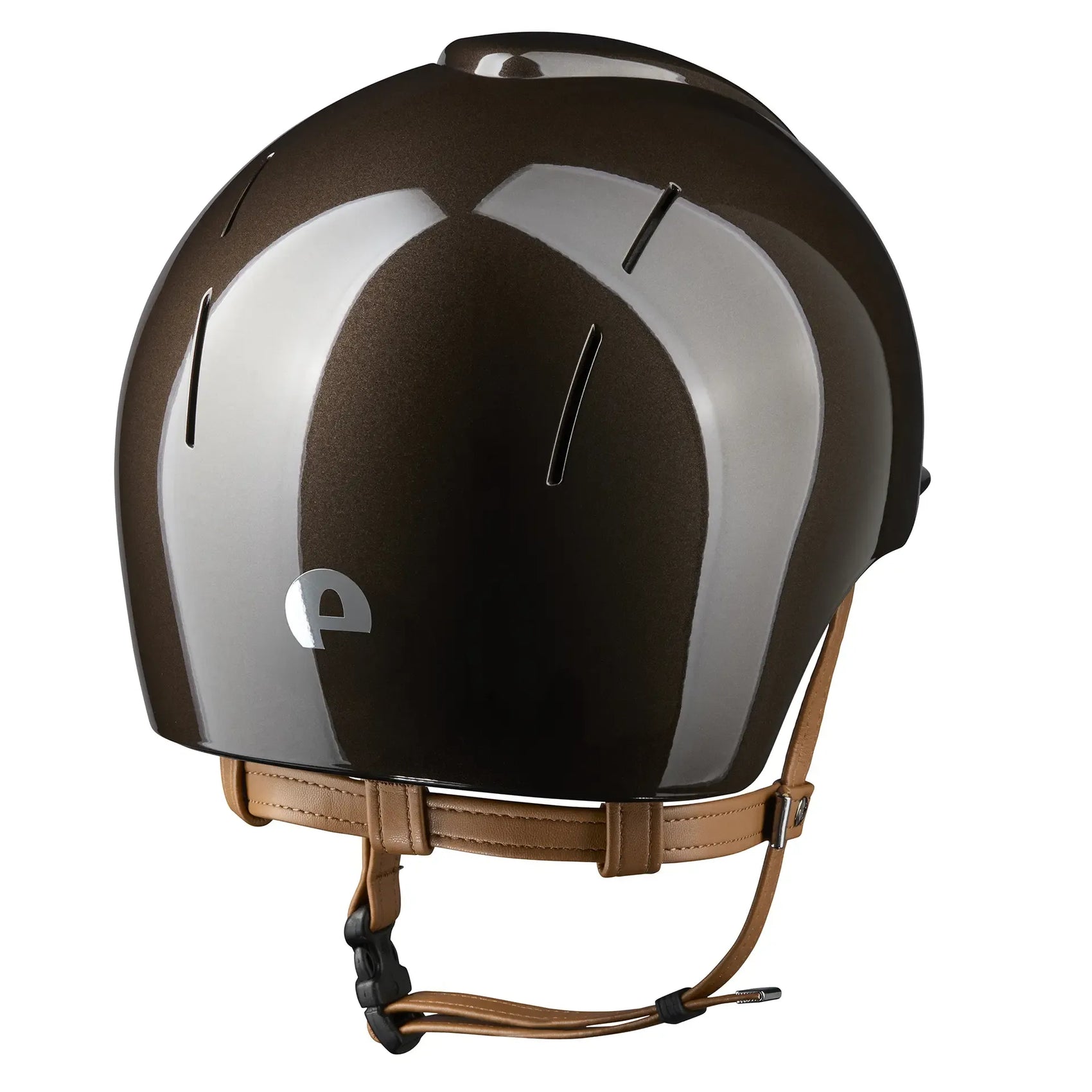 KEP Smart Nova Metal Glänzend Braun - Beige Beriemung