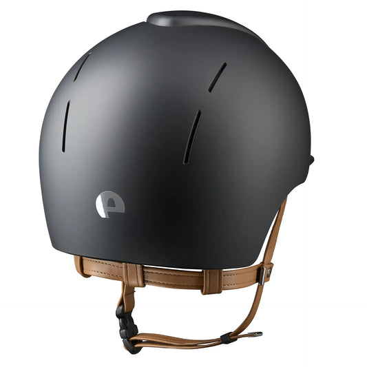 KEP Smart Nova Textile Schwarz - Beige Beriemung