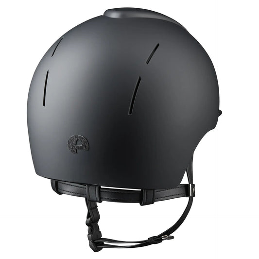 KEP Smart Nova Textile Schwarz - Glitzer Schwarz
