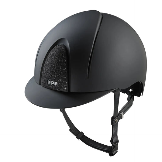 KEP Smart Nova Textile Schwarz - Glitzer Schwarz