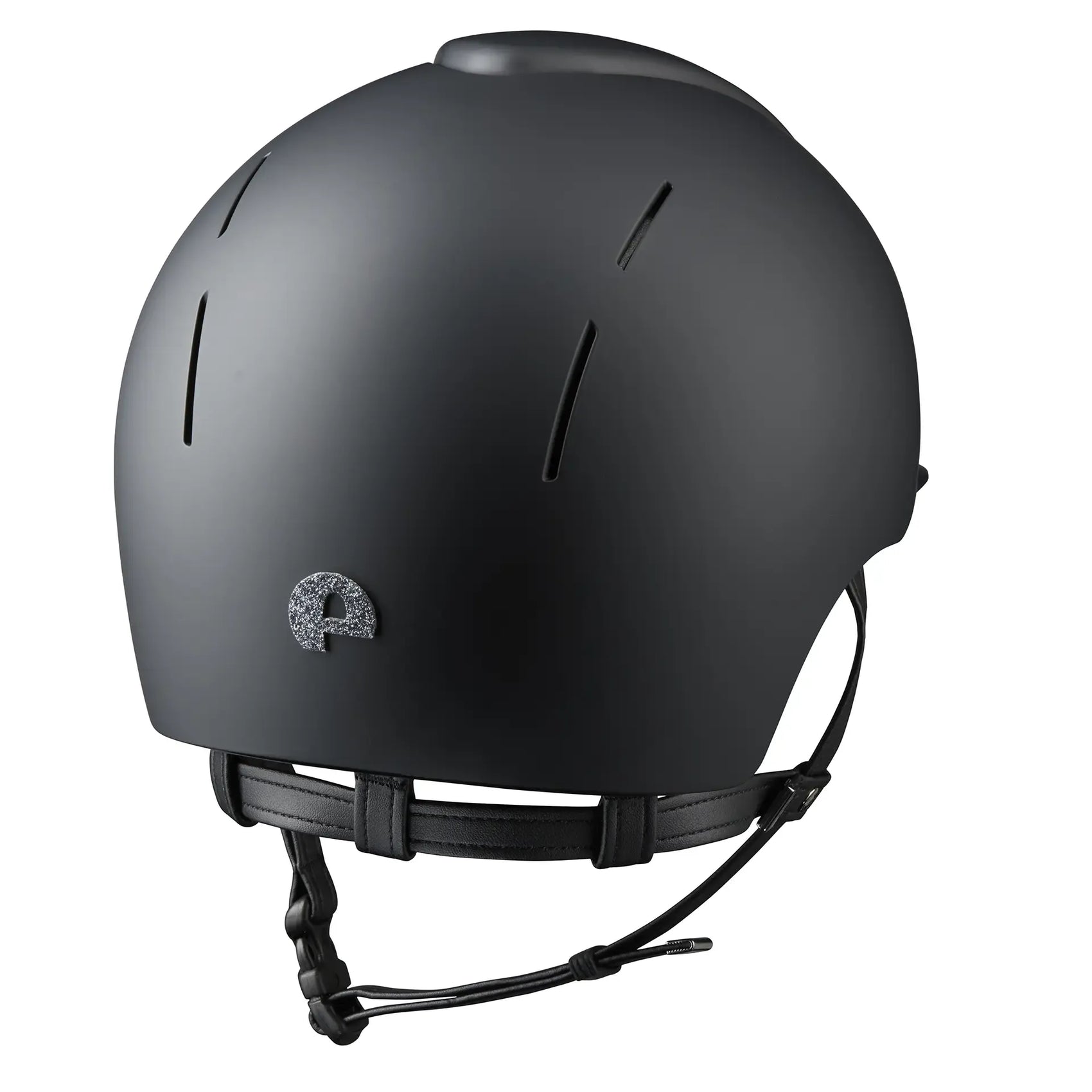 KEP Smart Nova Textile Schwarz - Glitzer Silber