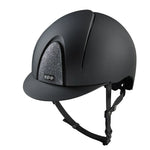 KEP Smart Nova Textile Schwarz - Glitzer Silber