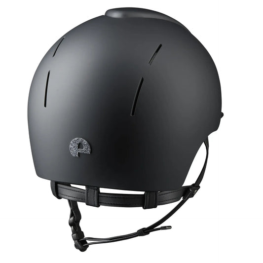 KEP Smart Nova Textile Schwarz - Glitzer Silber