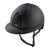 KEP Smart Nova Textile Schwarz - Polo Visier - Glitzer Schwarz