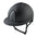 KEP Smart Nova Textile Schwarz - Polo Visier - Glitzer Silber