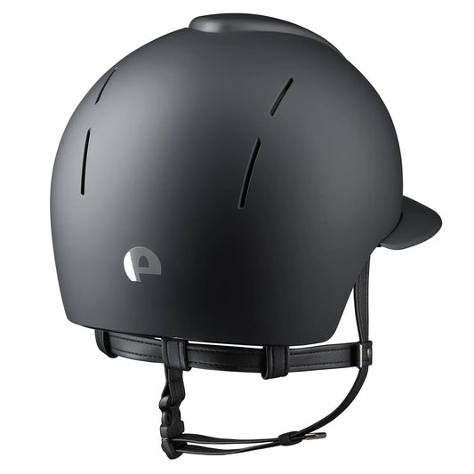 KEP Smart Nova Textile Schwarz - Polo Visier