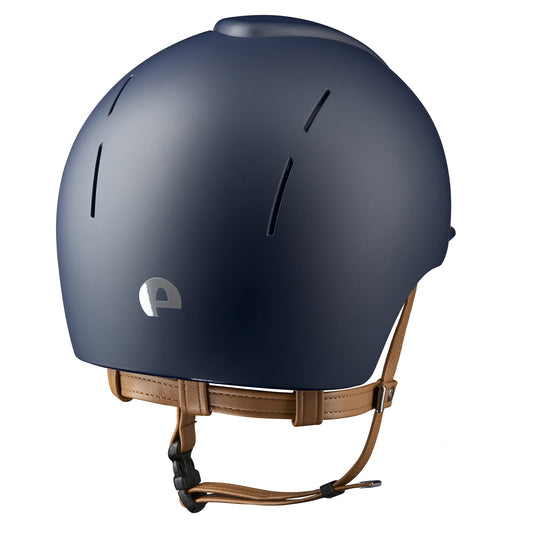KEP Smart Nova Textile Blau - Beige Beriemung