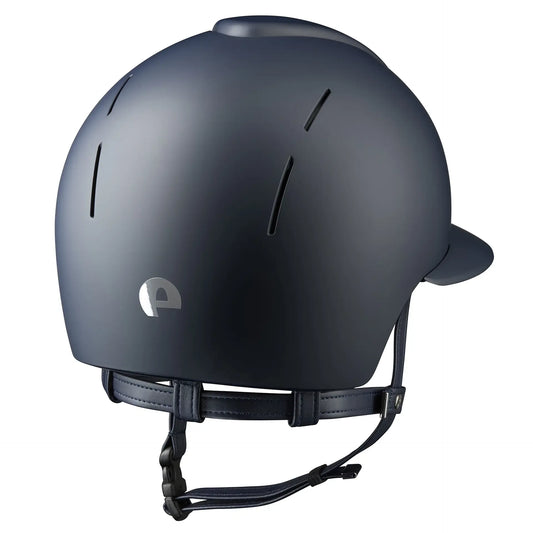 KEP Smart Nova Textile Blau - Polo Visier