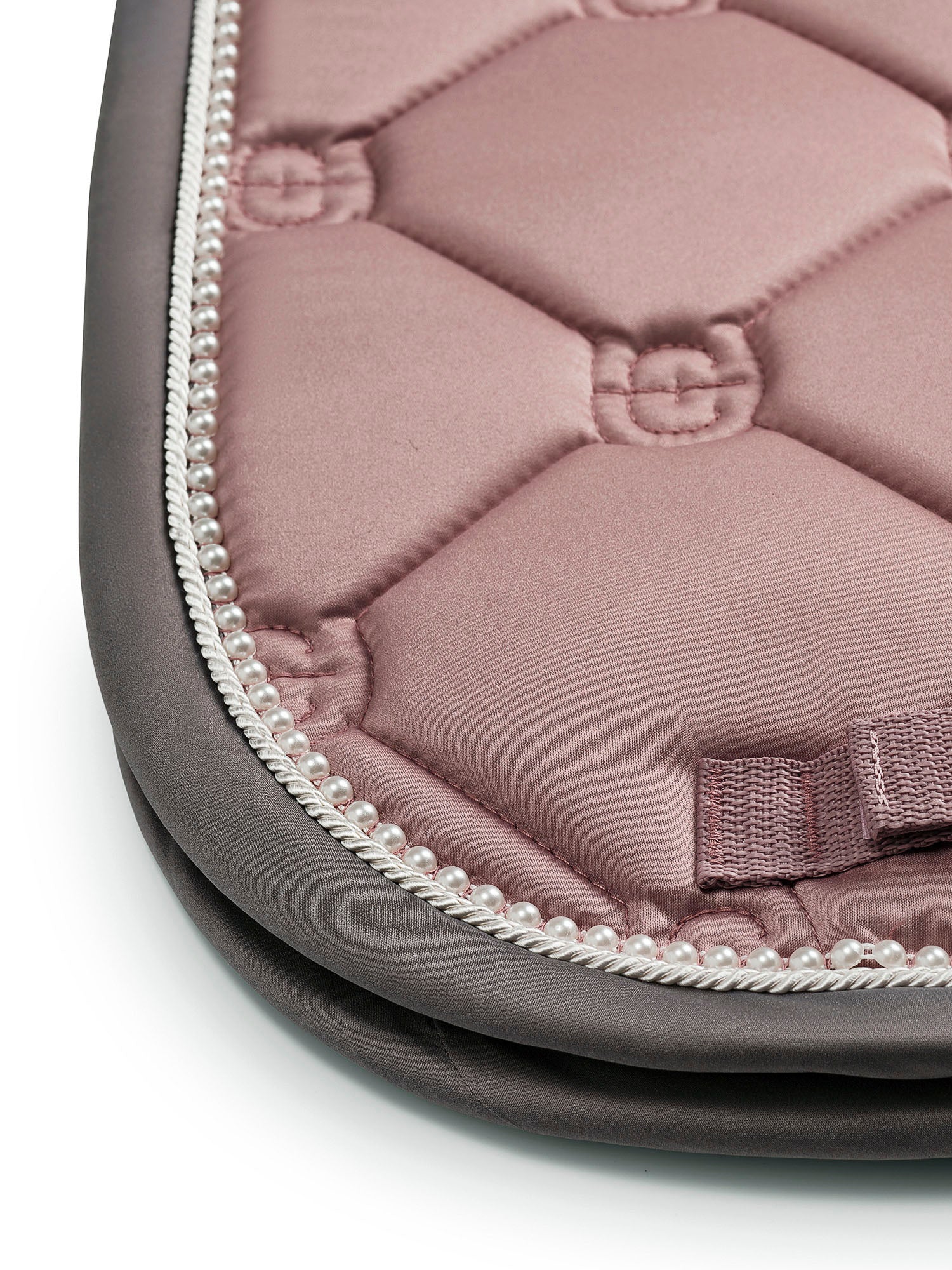 Dressurschabracke Pink Pearl