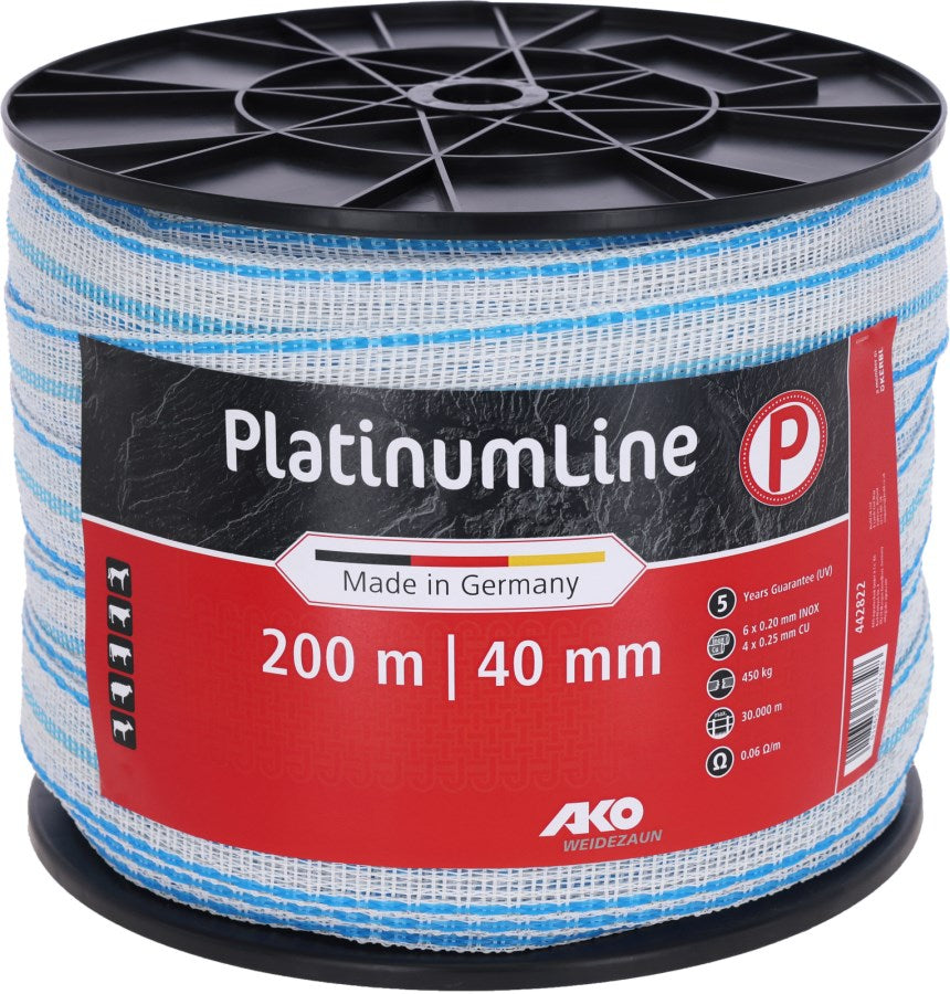 PlatinumLineBand 40mm