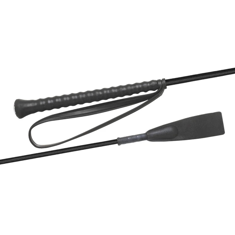 Fleck Stock mit Rubber - Griff
