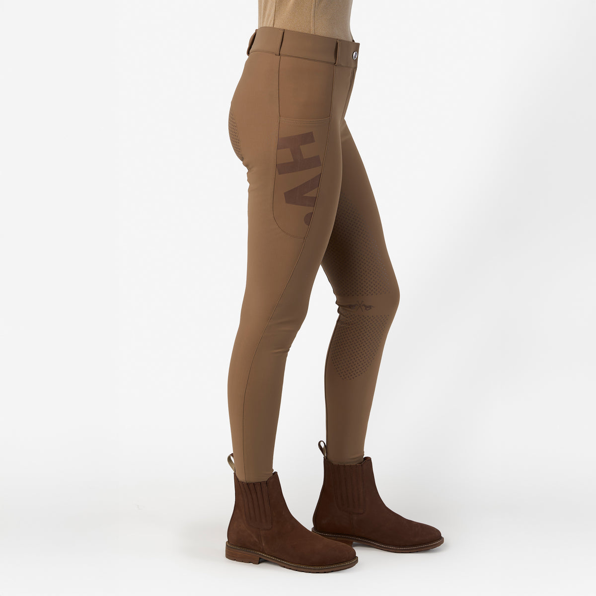 Reithose HVPFemmy FullGrip