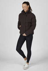 PIKEUR QUILTED JACKET mit Stehkragen