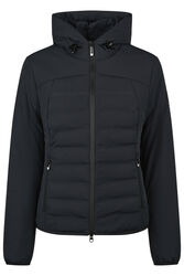 PIKEUR QUILTED FLEXJACKET Steppjacke m. Kapuze