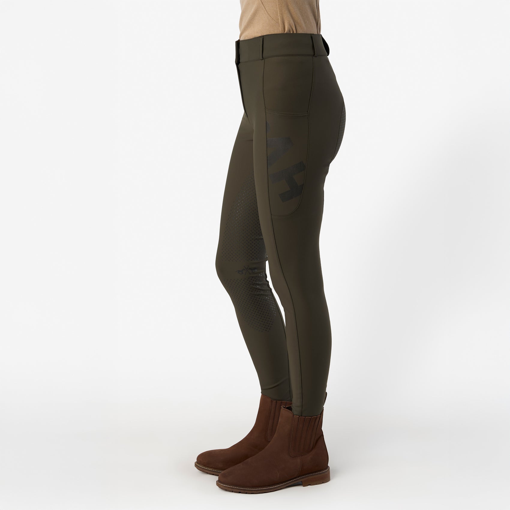 Reithose HVPFemmy FullGrip