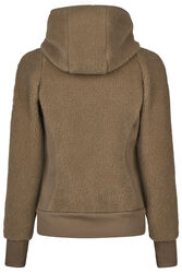 PIKEUR TEDDYFLEECE JACKET Fleecejacke
