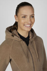PIKEUR TEDDYFLEECE JACKET Fleecejacke
