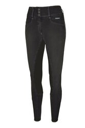 CANDELA JEANS FTL Ganzbesatz