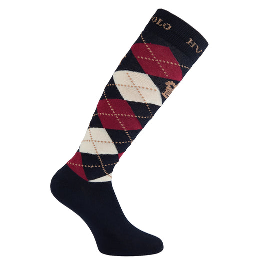 Socken HVPArgyle