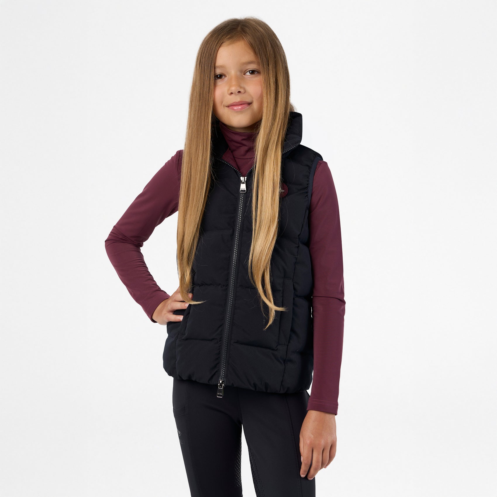 KIDS Weste HVPAlma