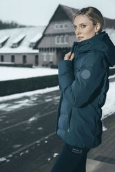 PIKEUR WATERPROOF JACKET Steppjacke m. Kapuze