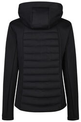 PIKEUR QUILTSHIELD FLEECE Stepp-Fleecejacke