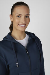 PIKEUR ZIP HOODY Oversize Sweatjacke