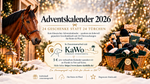 Cavalli Adventskalender 2026 in Zusammenarbeit mit KaWo Tierhilfe Südostkreta – 5 Euro Spende pro Kalender